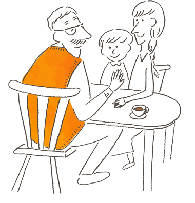 遺産相続イメージ